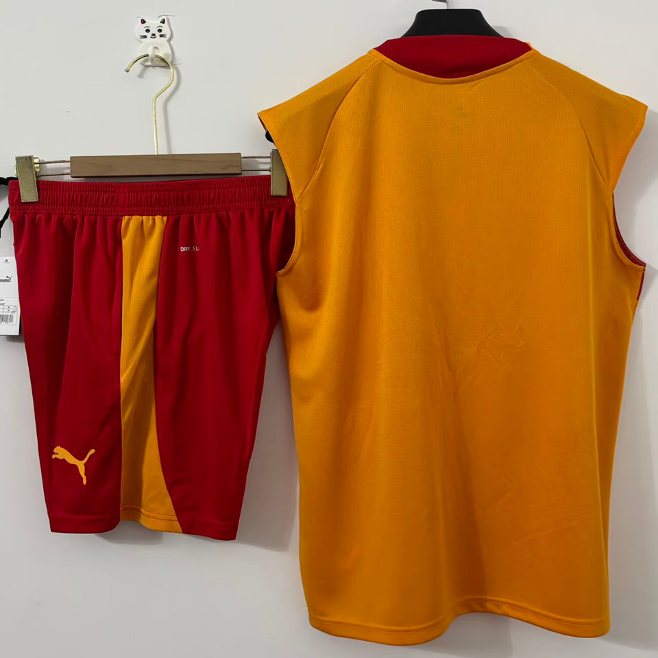 conjunto entrenamiento 2026/27 galatasaray