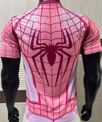 Jersey 2026/27 Barcelona Especial Manga corta Versión Jugador