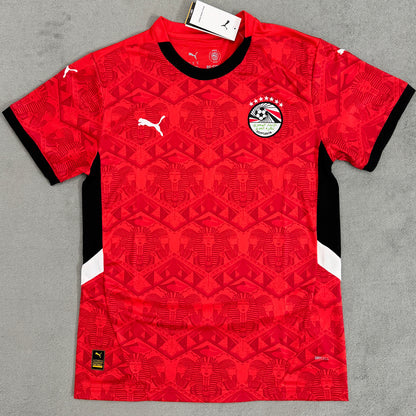 2025 Egypt Local Versión Fan Selecciones
