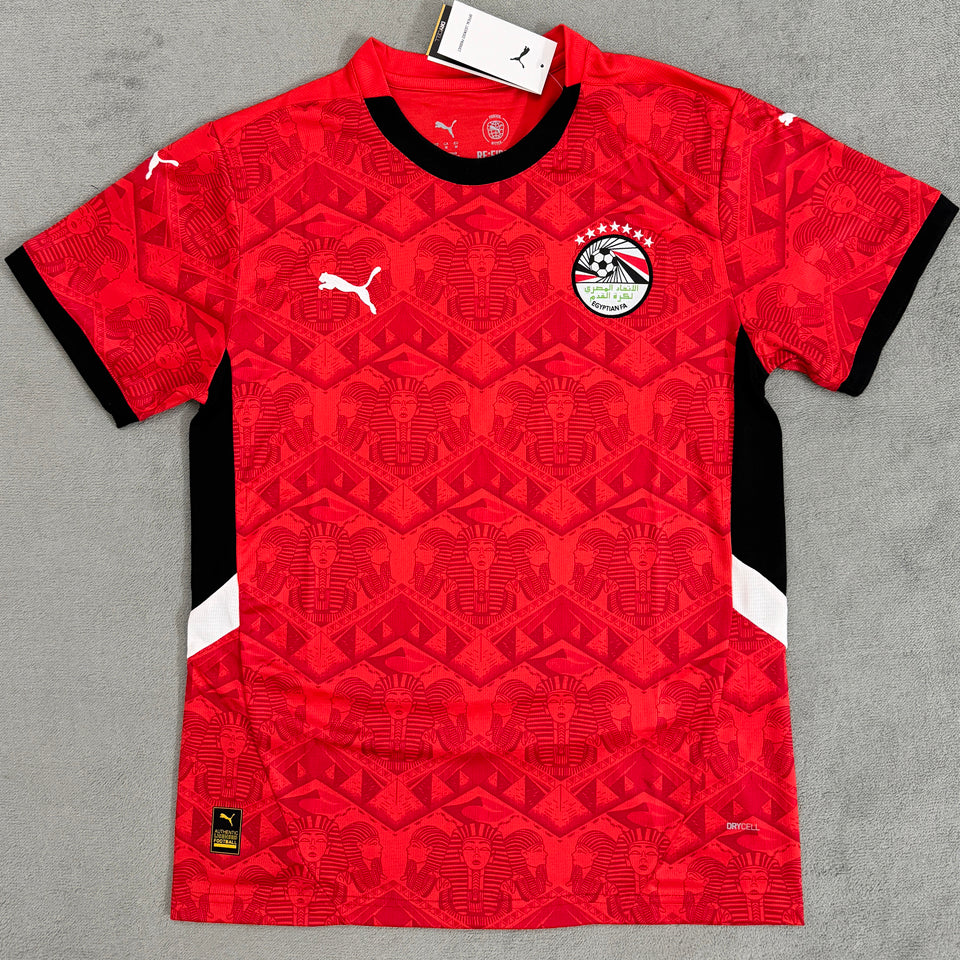 2025 Egypt Local Versión Fan Selecciones