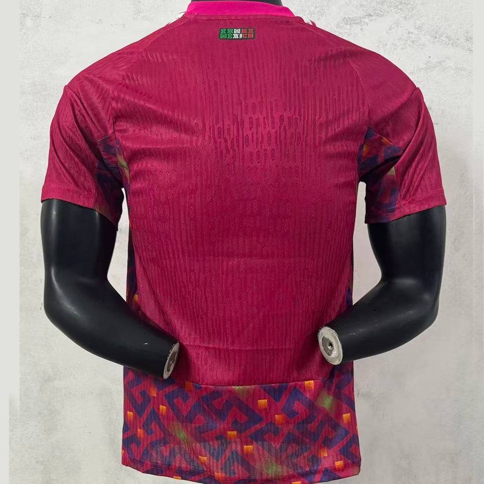 2026/27 mexico especial versión jugador selecciones