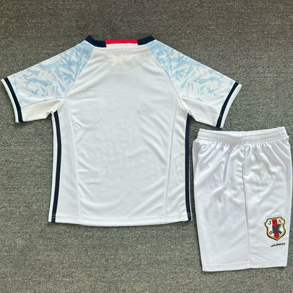 2016/17 Japon Visitante Niño Selecciones Retro