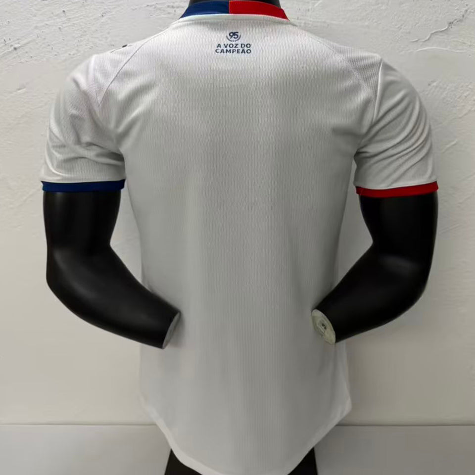 jersey 2026/27 bahia local manga corta versión jugador