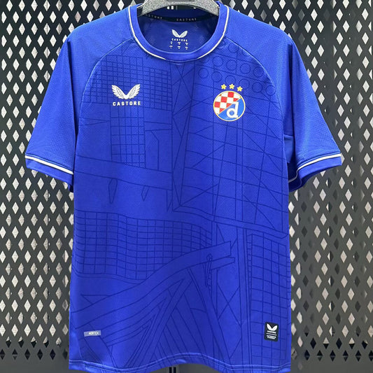 Jersey 2026/27 Dinamo Zagreb Local Manga corta Versión Fan