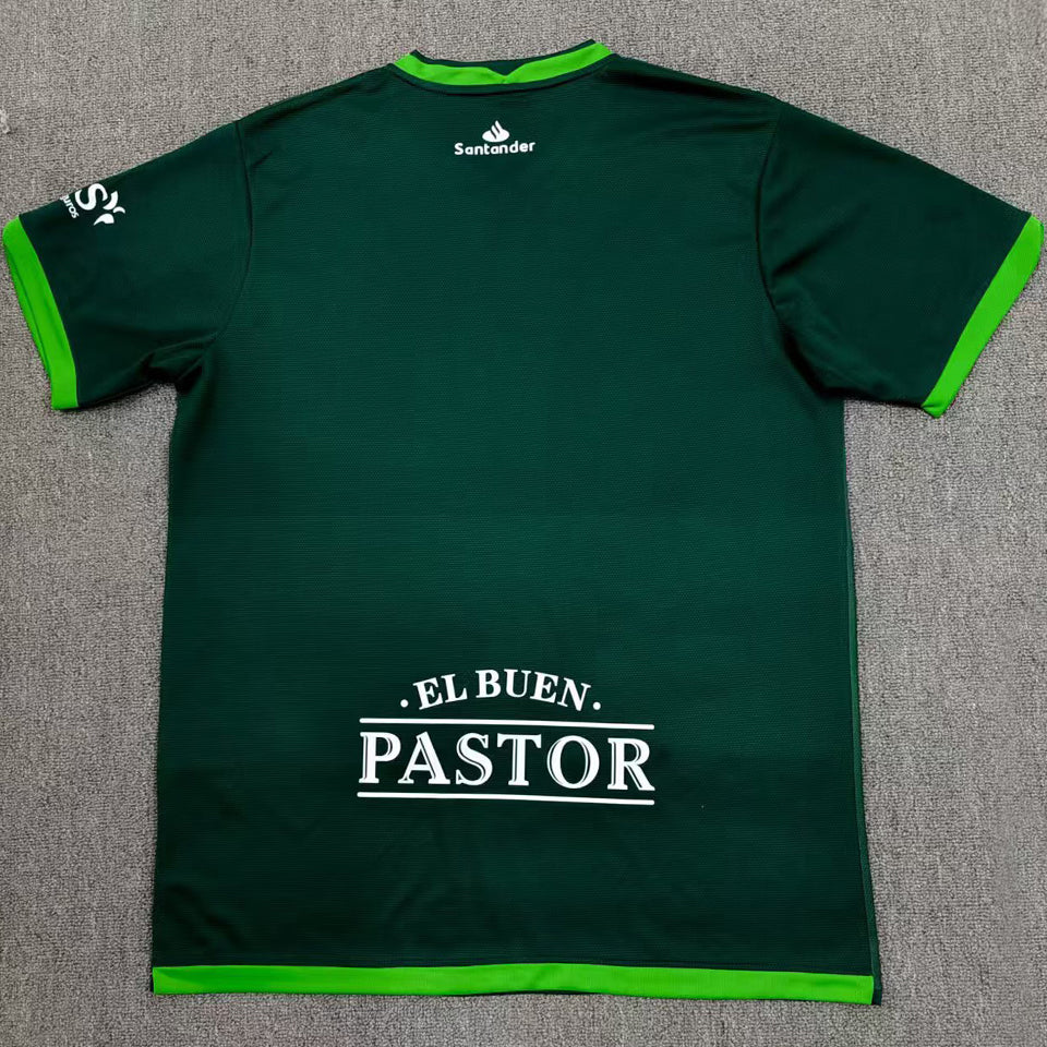 jersey 2025/26 racing especial manga corta versión fan