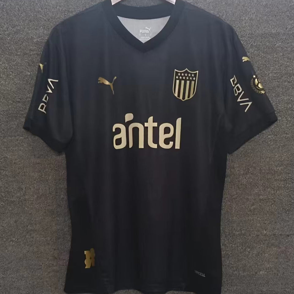 jersey 2025/26 atletico penarol especial manga corta versión fan
