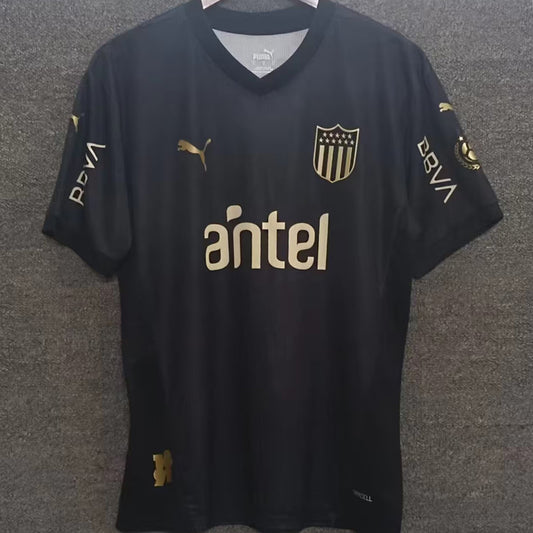 Jersey 2025/26 Atletico Penarol Especial Manga corta Versión Fan