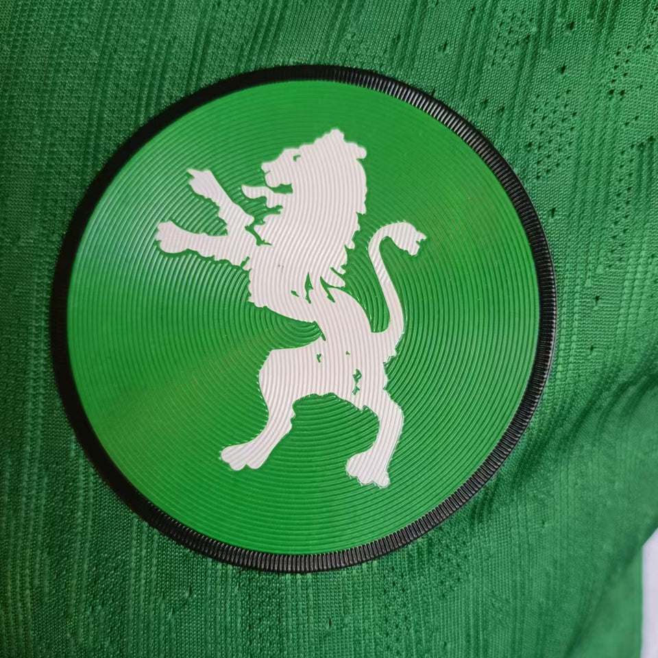 Jersey 2024/25 Sporting CP Lisbon Especial Manga corta Versión Fan