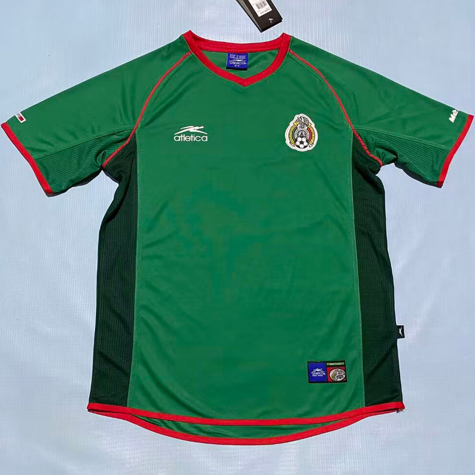 2000 mexico especial versión fan selecciones retro