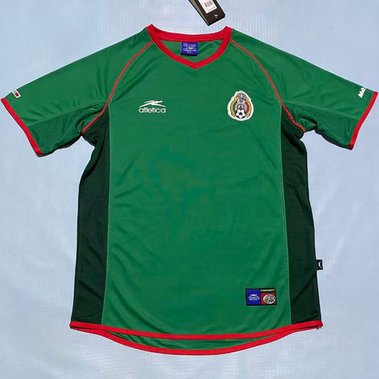 2000 Mexico Especial Versión Fan Selecciones Retro