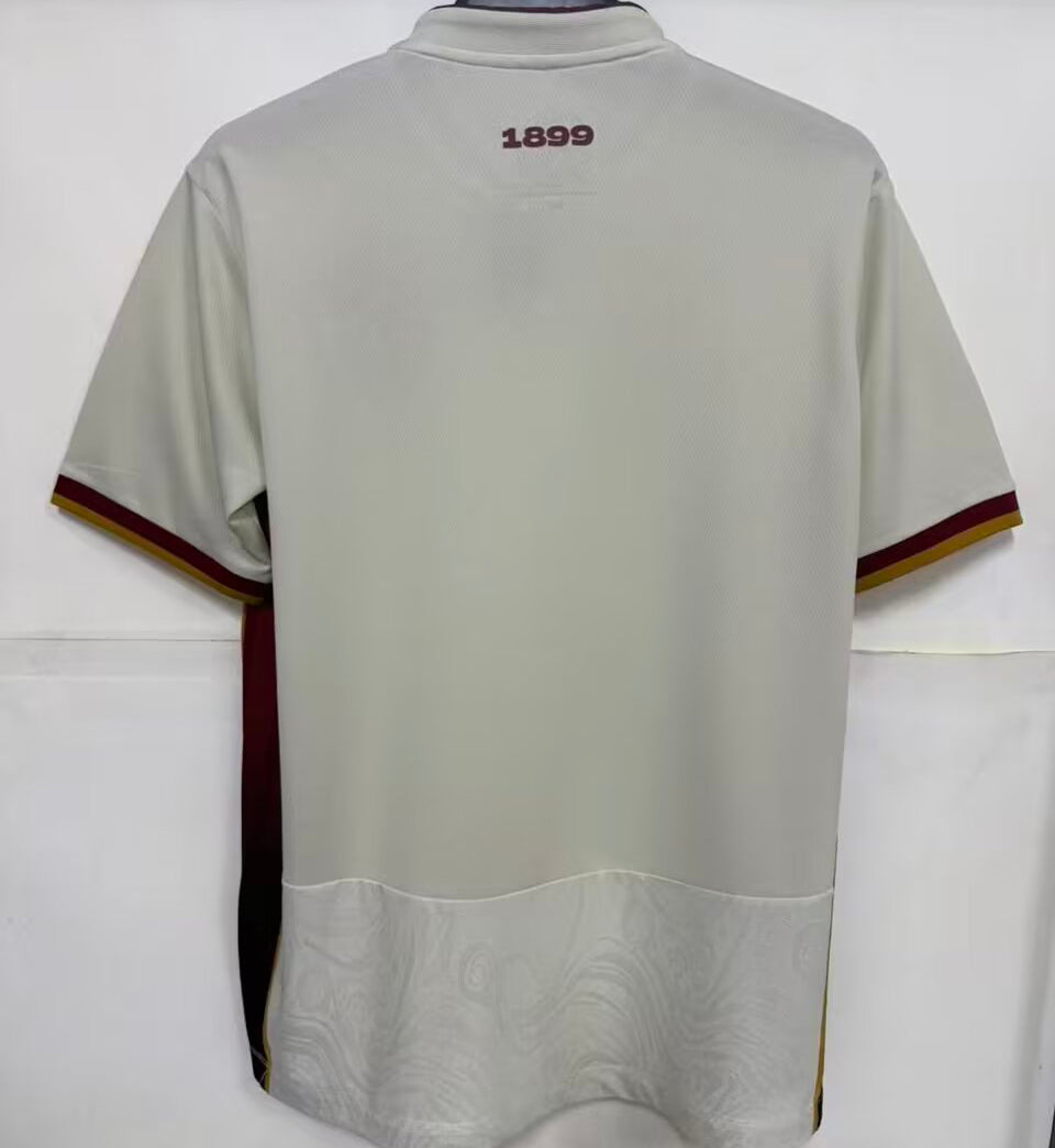 jersey 2026/27 victoria visitante manga corta versión fan