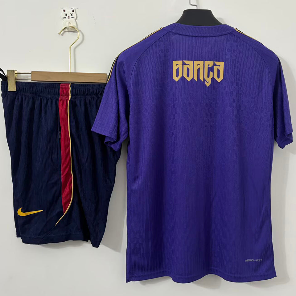 conjunto entrenamiento 2026/27 barcelona