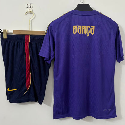 Conjunto Entrenamiento 2026/27 Barcelona