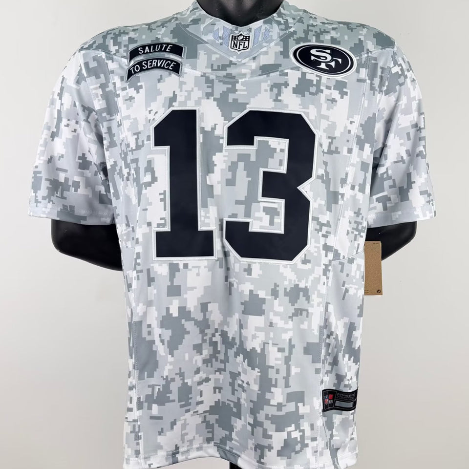 jersey 2110 san francisco 49ers nfl