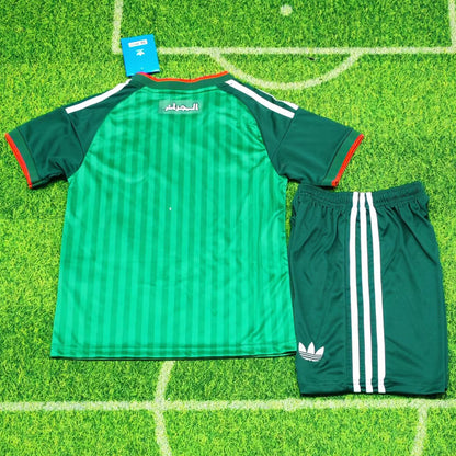 2026/27 Algeria Visitante Niño Selecciones
