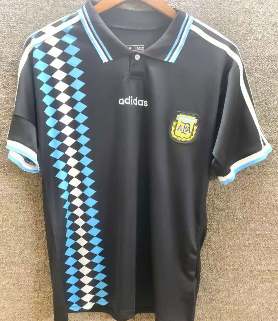 1994 argentina especial versión fan selecciones retro