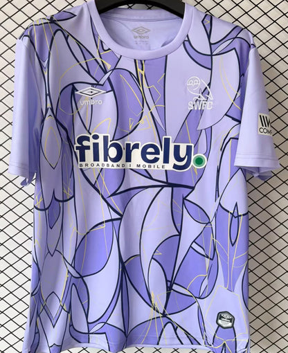 Jersey 2026/27 Sheffield Wednesday Portero Manga corta Versión Fan