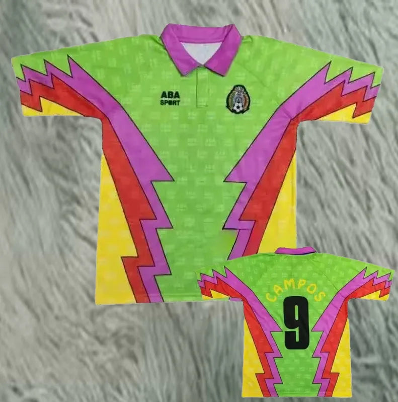 1995 Mexico Especial Versión Fan Selecciones Retro