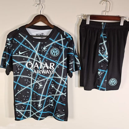 Jersey 2025/26 Inter Milan Especial Manga corta Niño