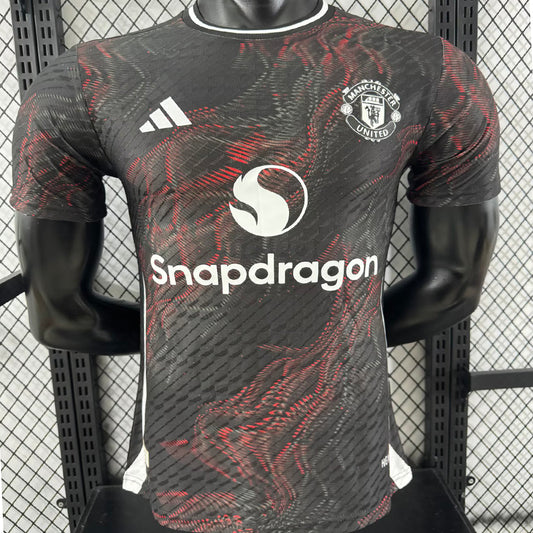 Jersey 2025/26 Manchester United Especial Manga corta Versión Jugador