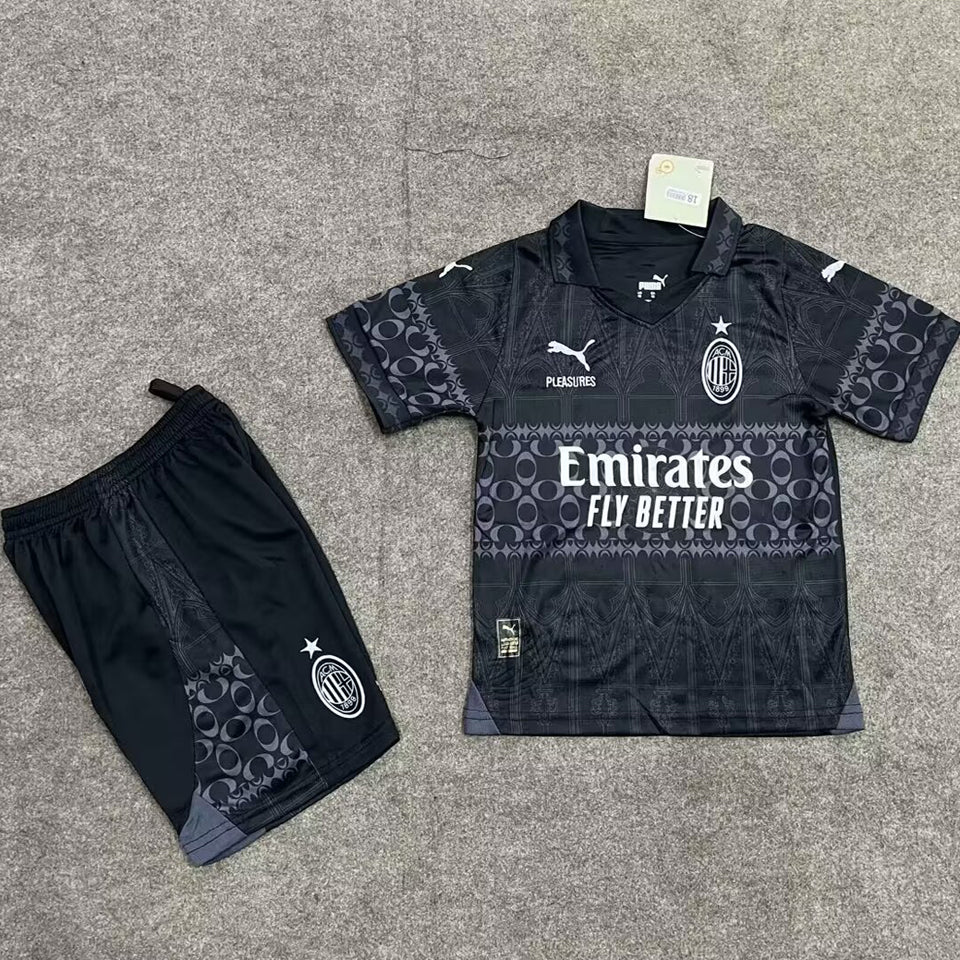 Jersey 2023/24 AC Milan Especial Manga corta Niño