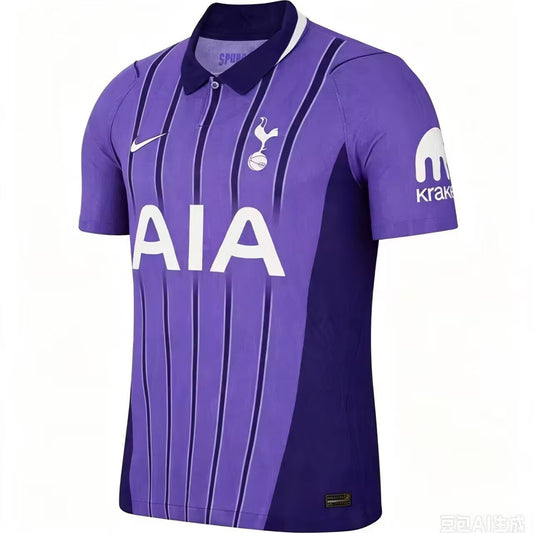 Jersey 2026/27 Tottenham Tercero Manga corta Versión Fan
