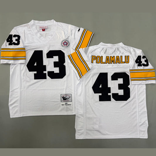 Jersey 2125 Pittsburgh Steelers NFL Retro