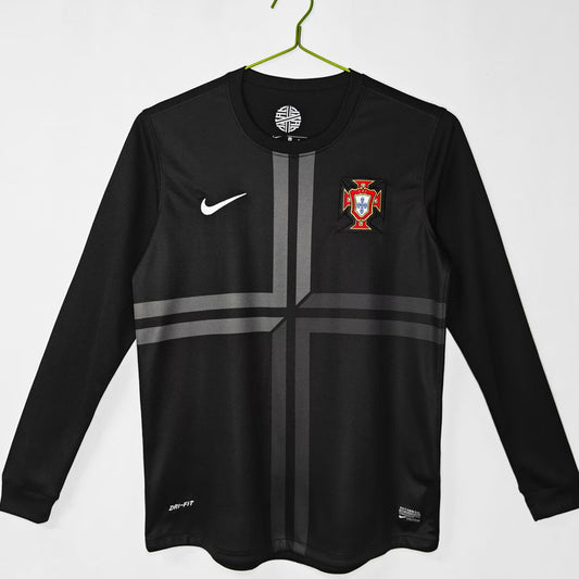 2013 Portugal Visitante Versión Fan Selecciones Retro