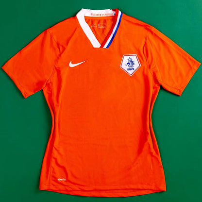 2008 Netherlands Local Versión Fan Selecciones Retro