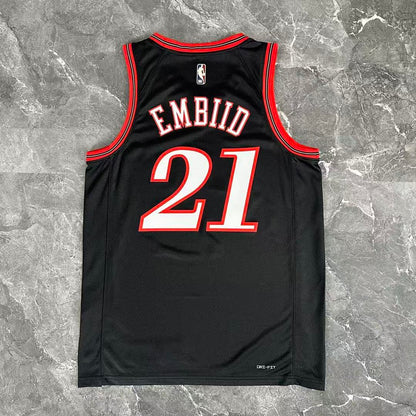 2026 76ers NBA Retro