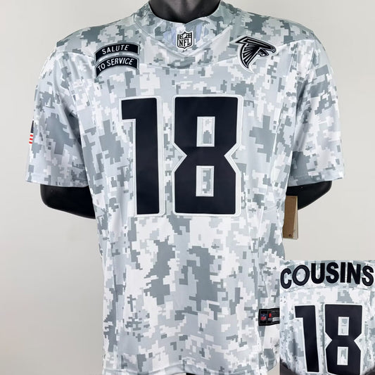 Jersey 2111 Atlanta Falcons NFL