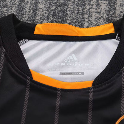 Jersey 2010/2011 Chelsea Visitante Manga corta Niño Retro