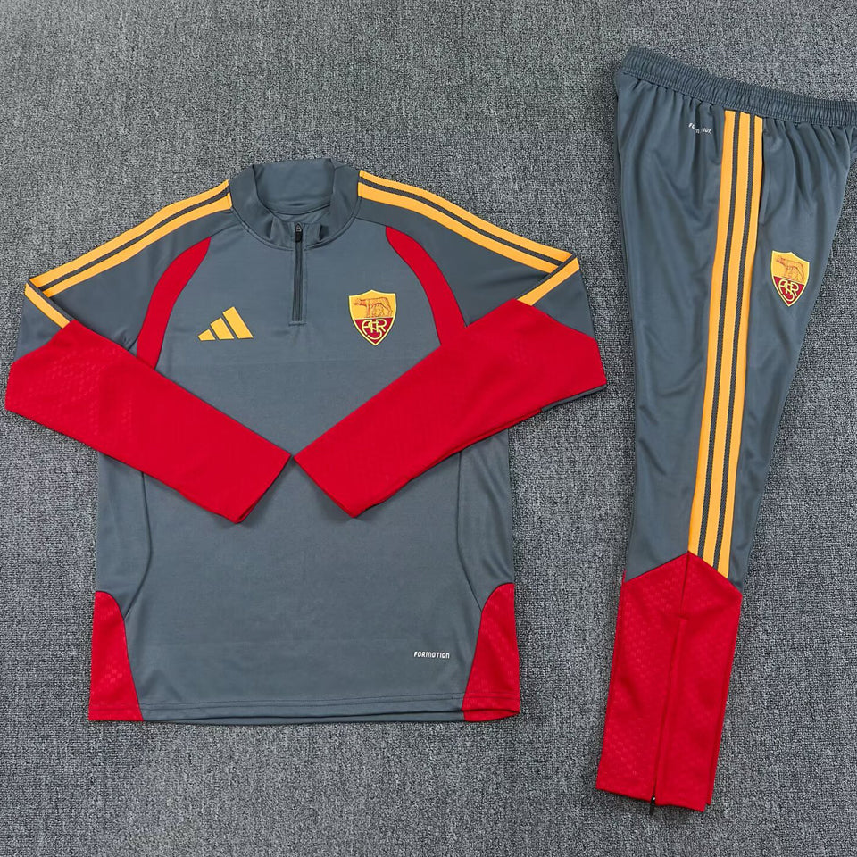 conjunto entrenamiento 2026/27 roma