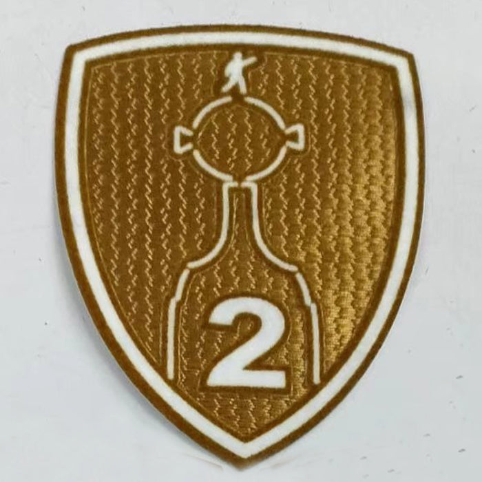 2022 patch libertadores puede comprarlo decirnos parches/letras