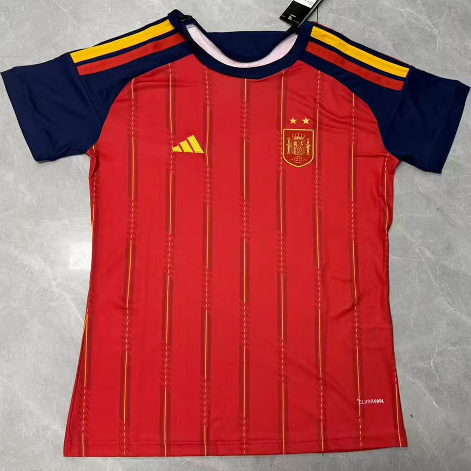 2026/27 españa local mujer selecciones