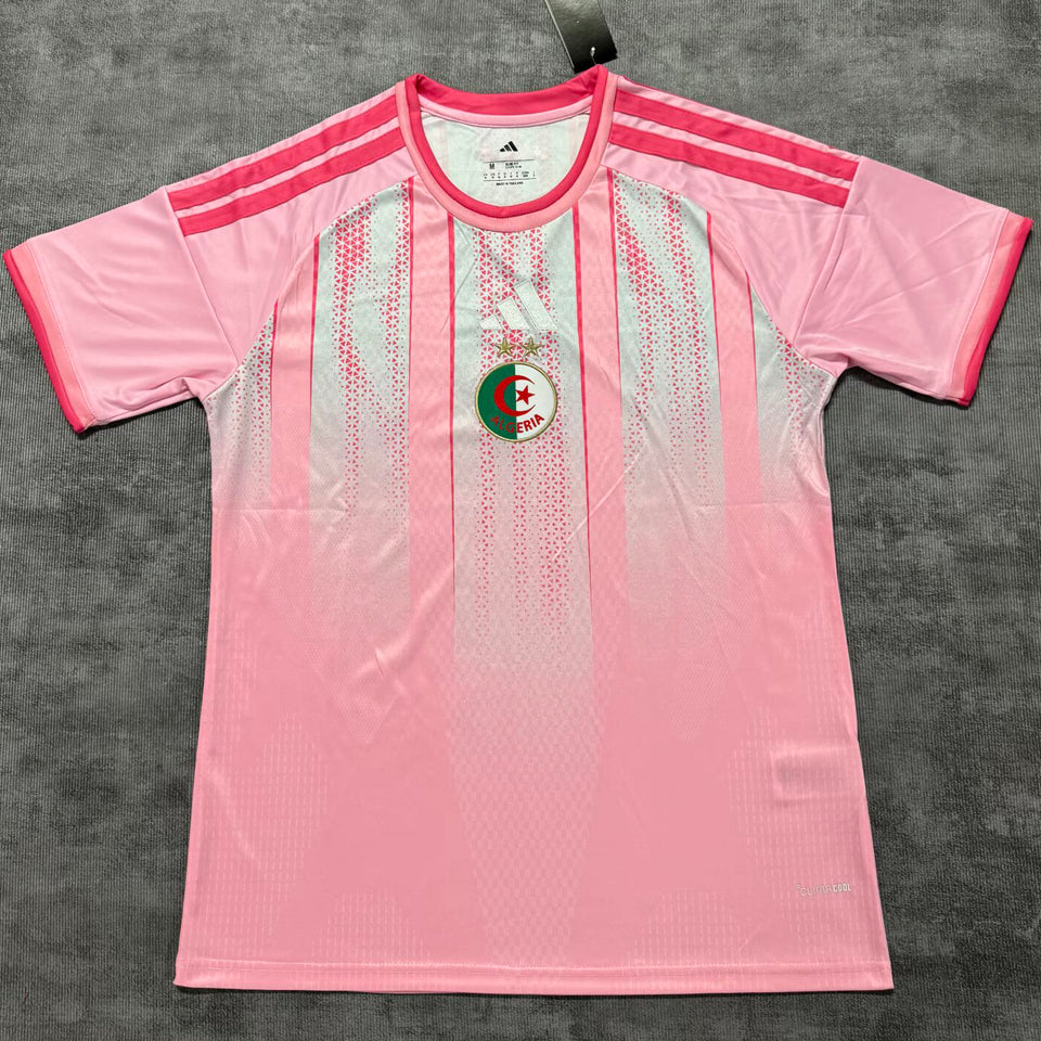 2026/27 algeria especial versión fan selecciones