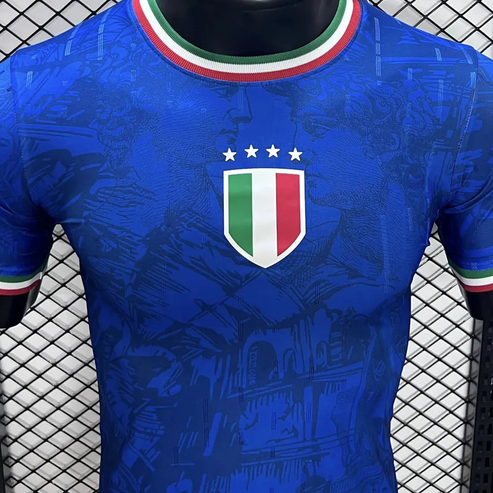 2025 Italia Especial Versión Jugador Selecciones