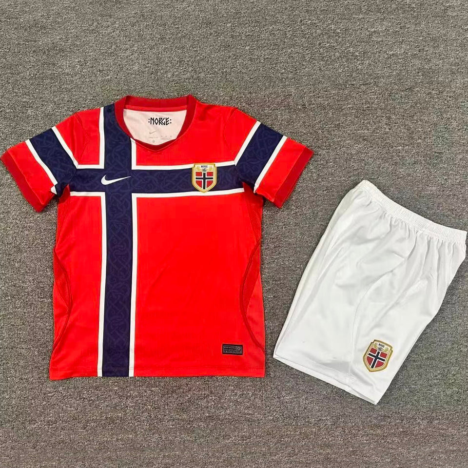 2026/27 norway local niño selecciones