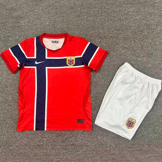 2026/27 Norway Local Niño Selecciones