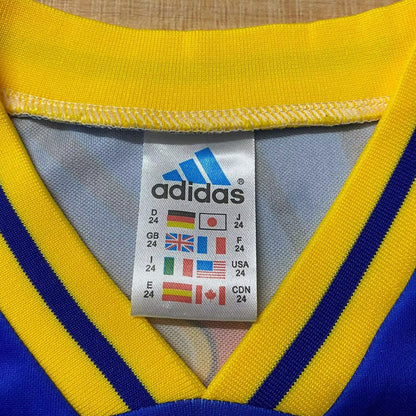 Jersey 1995 Club America Visitante Manga corta Niño Retro