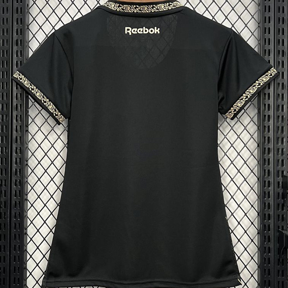 Jersey 2024/25 Botafogo Visitante Manga corta Mujer