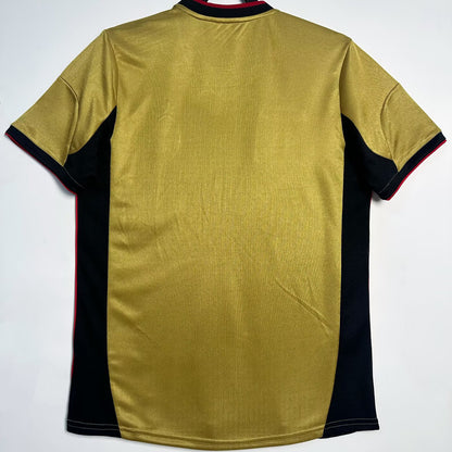 Jersey 2013/14 AC Milan Tercero Manga corta Versión Fan Retro