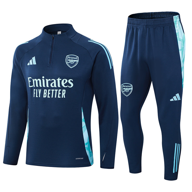 conjunto entrenamiento 2025 arsenal