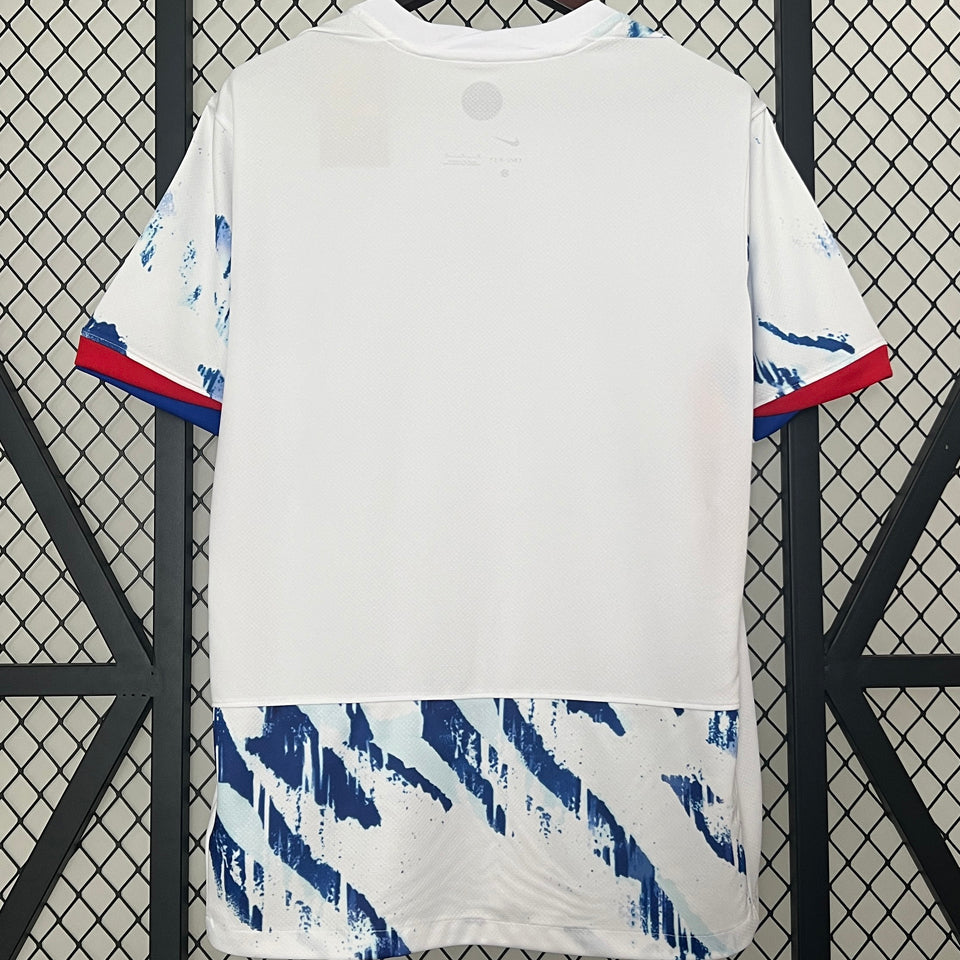 2024/25 norway visitante versión fan selecciones