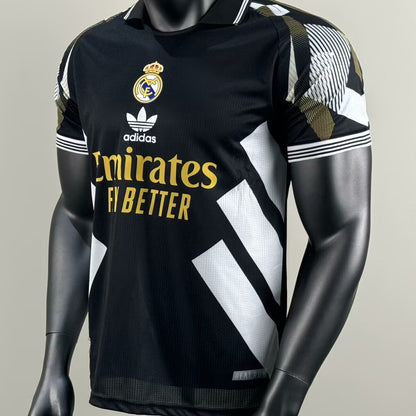 Jersey 2025 Real Madrid Especial Manga corta Versión Jugador