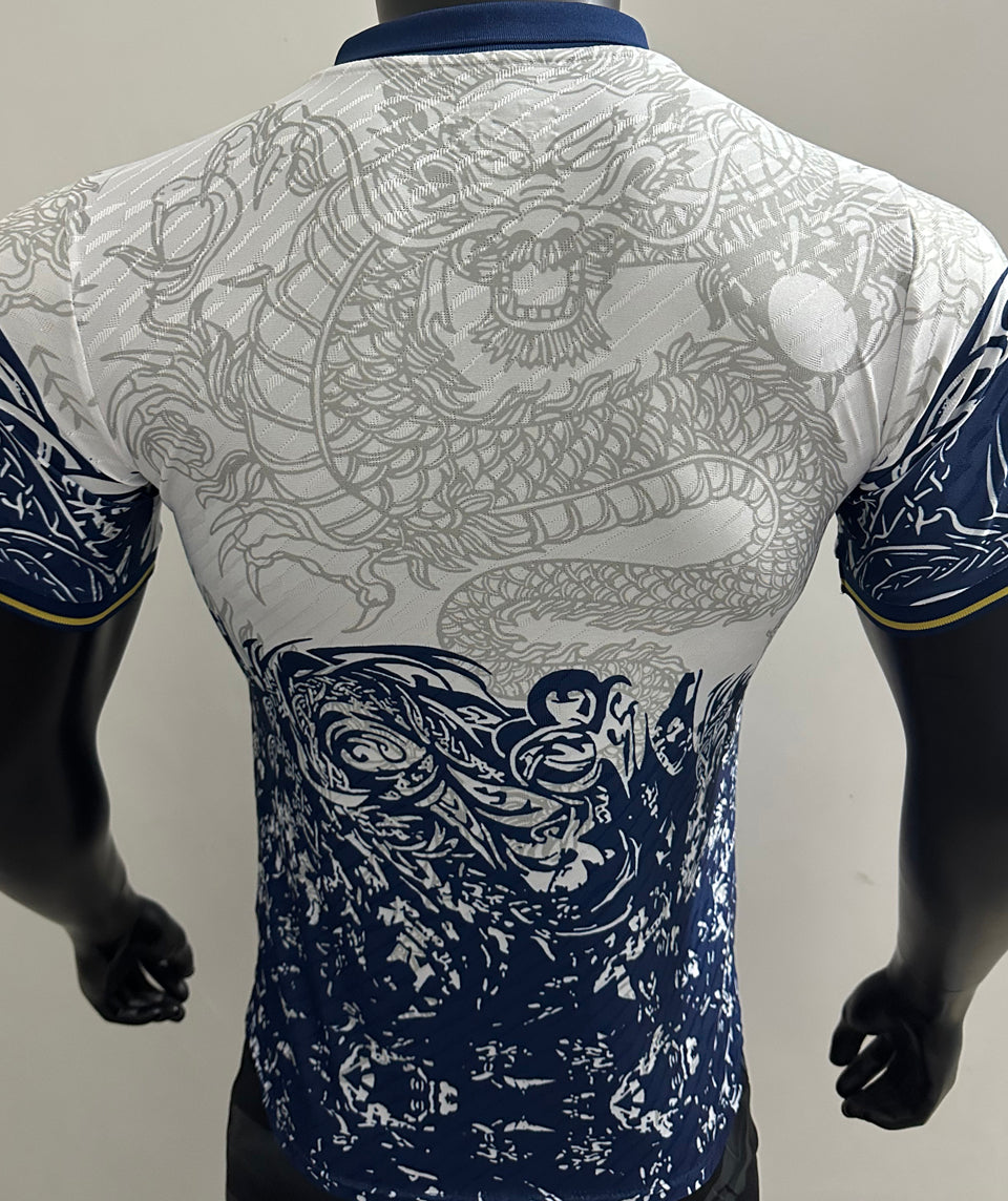 Jersey 2025 Real Madrid Especial Manga corta Versión Jugador