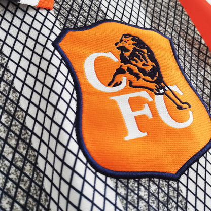 Jersey 1994/1996 Chelsea Visitante Manga corta Versión Fan Retro