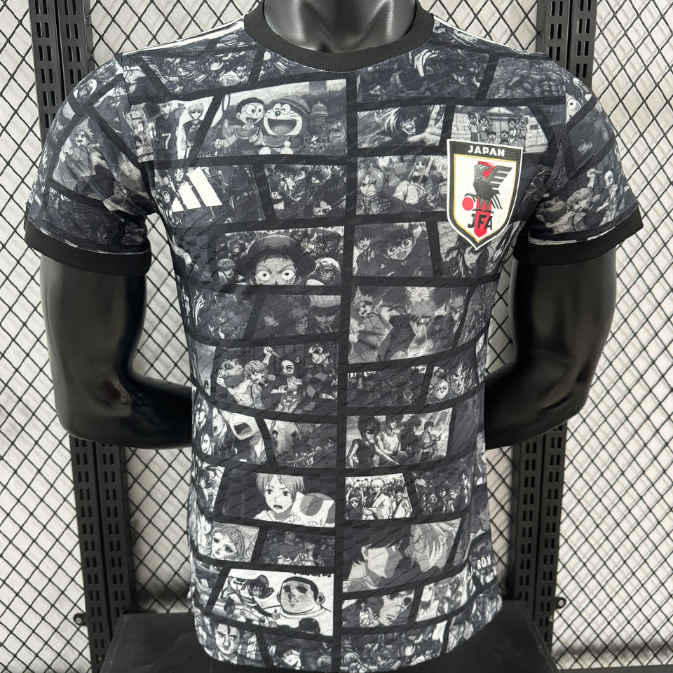 2025 japon especial versión jugador selecciones