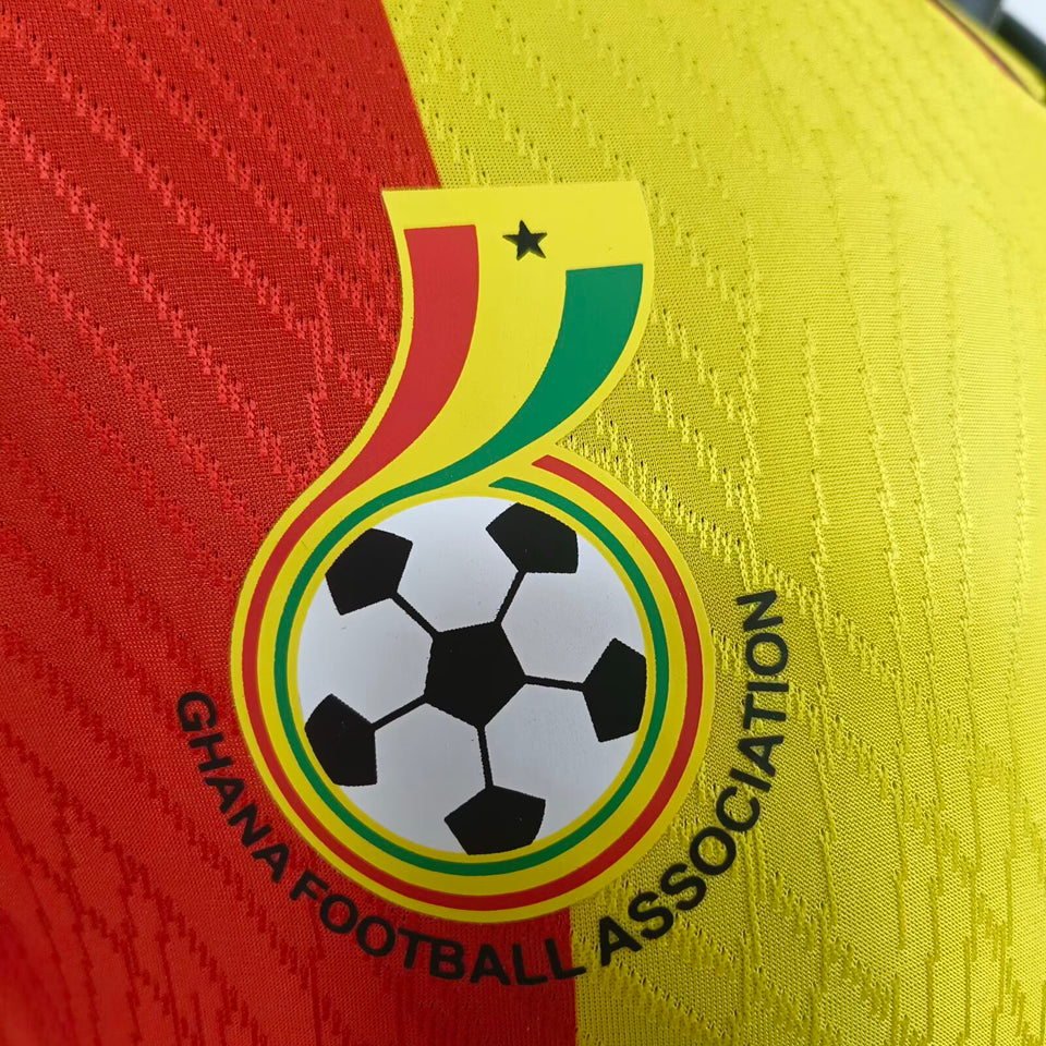 2026/27 ghana especial versión jugador selecciones