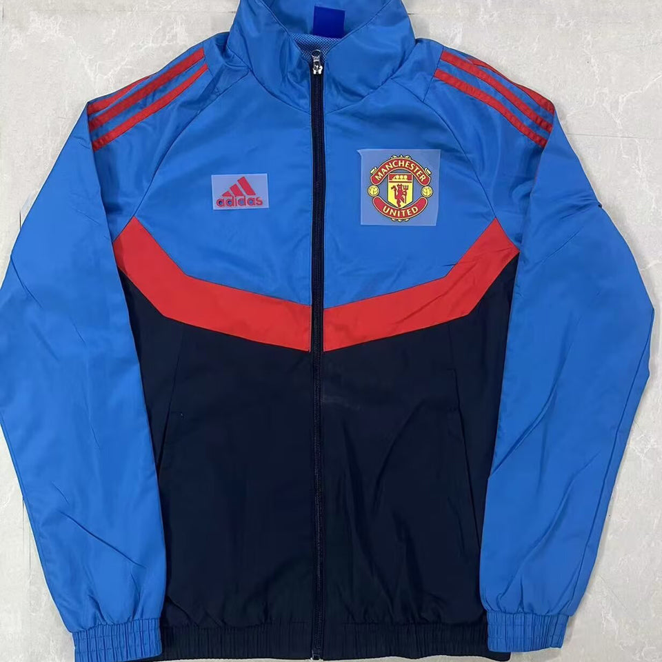 Rompeviento 2025 Manchester United
